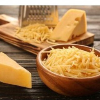 PHÔ MAI MOZZARELLA SỢI - KHỐI 500G