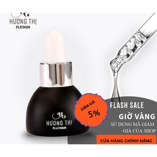 Serum căng bóng da trẻ hoá hương thị