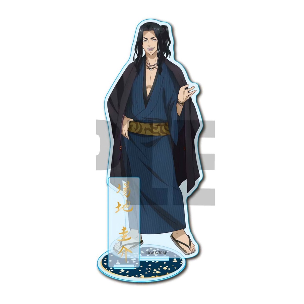 Đồ chơi mô hình nhân vật Manjiro Ken Ryuguji Mikey trong anime Tokyo Revengers 16cm