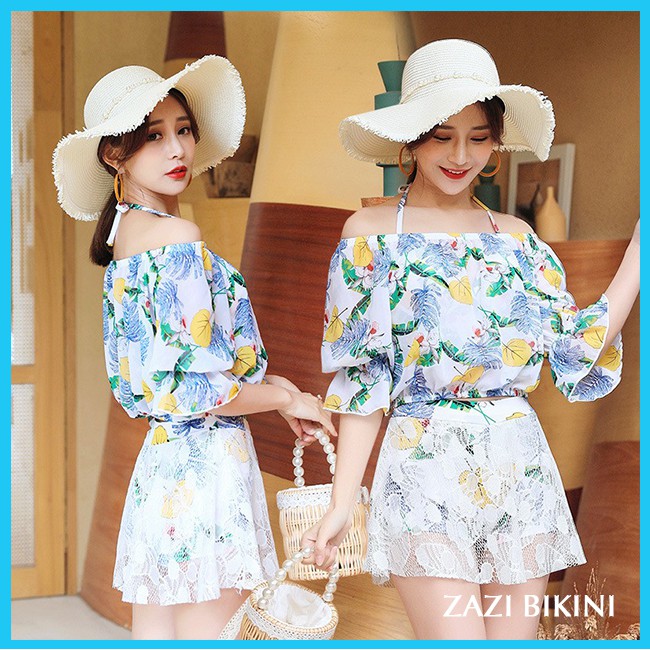 Áo Tắm 2020 Cực Hot - Bikini 3 Mảnh Gợi Cảm TN07 | Zazi Biniki | BigBuy360 - bigbuy360.vn