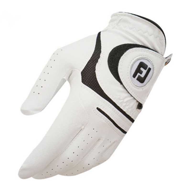 Găng tay chơi gôn FootJoy Găng tay thể thao bằng da đầy đủ của nam giới