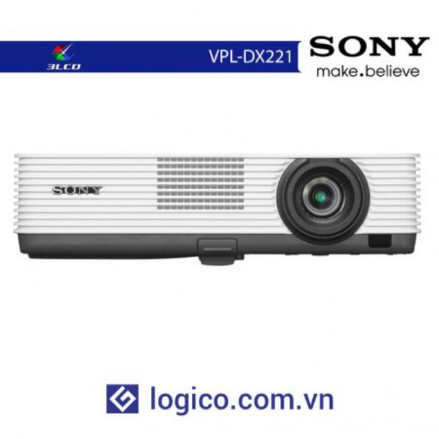 Máy chiếu Sony VPL-DX221