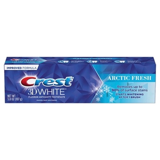 Kem Đánh Trắng Răng Crest 3D White Deep Clean 107g