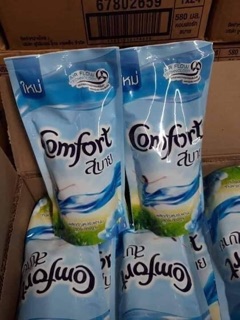 Combo 4 túi comfort Thái Lan 580ml/tui