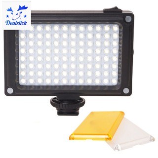 Đèn LED trợ sáng cho máy ảnh Canon Nikon