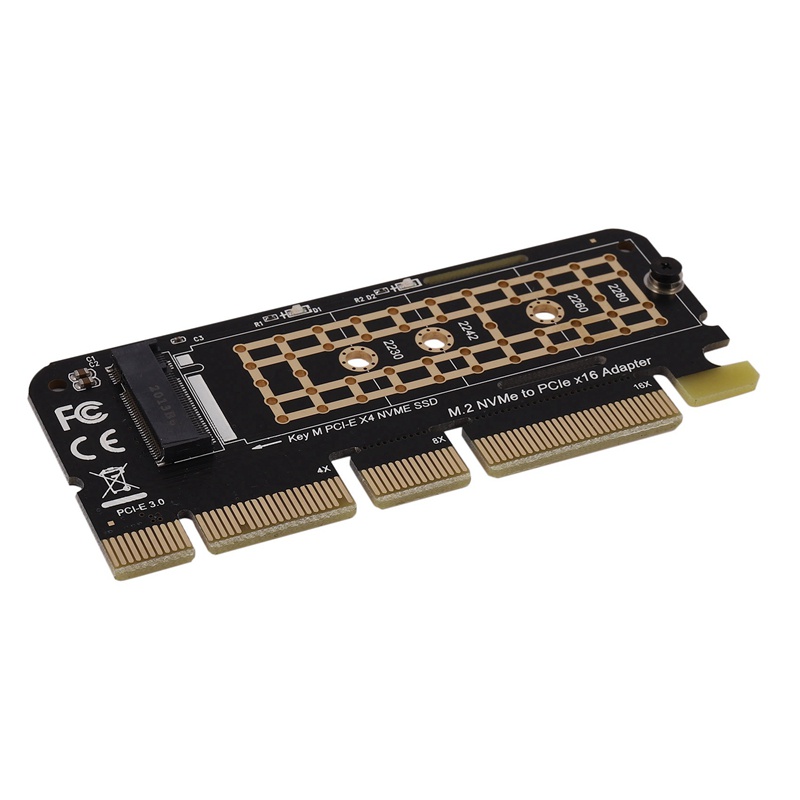 Thẻ Chuyển Đổi M.2 NVMe SSD Sang PCI-E X16 Chất Lượng Cao | BigBuy360 - bigbuy360.vn