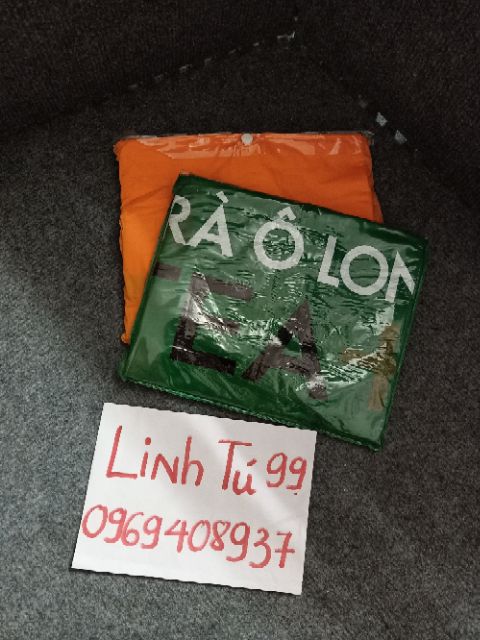 ÁO MƯA DÀY DẶN HÃNG TWISTER & Ô LONG