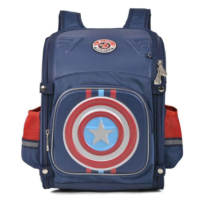 BALO HỌC SINH TIỂU HỌC CHỐNG GÙ LƯNG Mr Vui BÉ TRAI VÀ BÉ GÁI 849