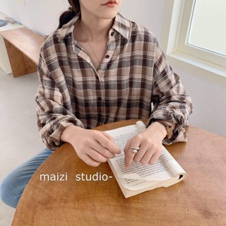 Sơ mi kẻ caro