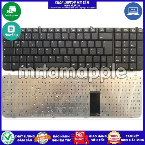 (KEYBOARD) BÀN PHÍM LAPTOP HP DV9000 dùng cho Pavilion DV9000 DV9200 DV9500 DV9600