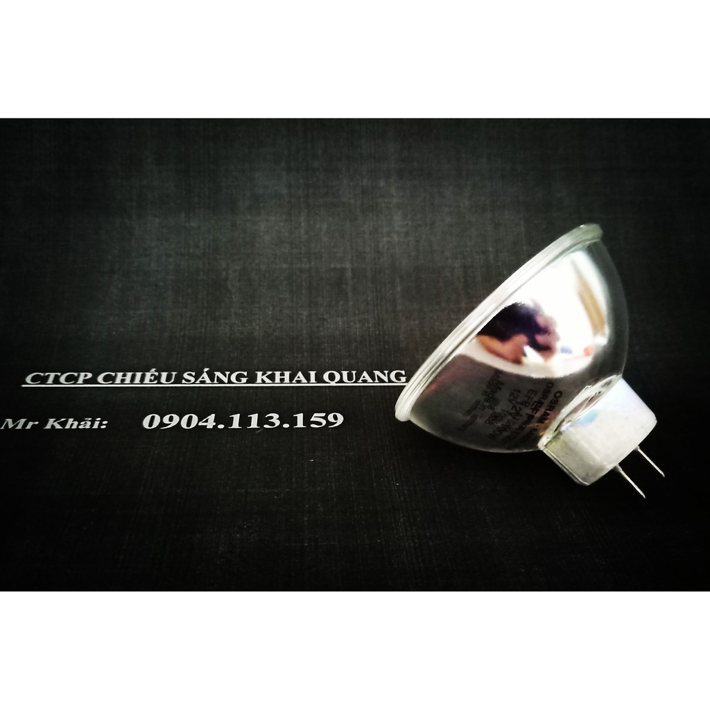 (SALE) Bóng halogen chén Osram HLX 64627 12V 100W 50h