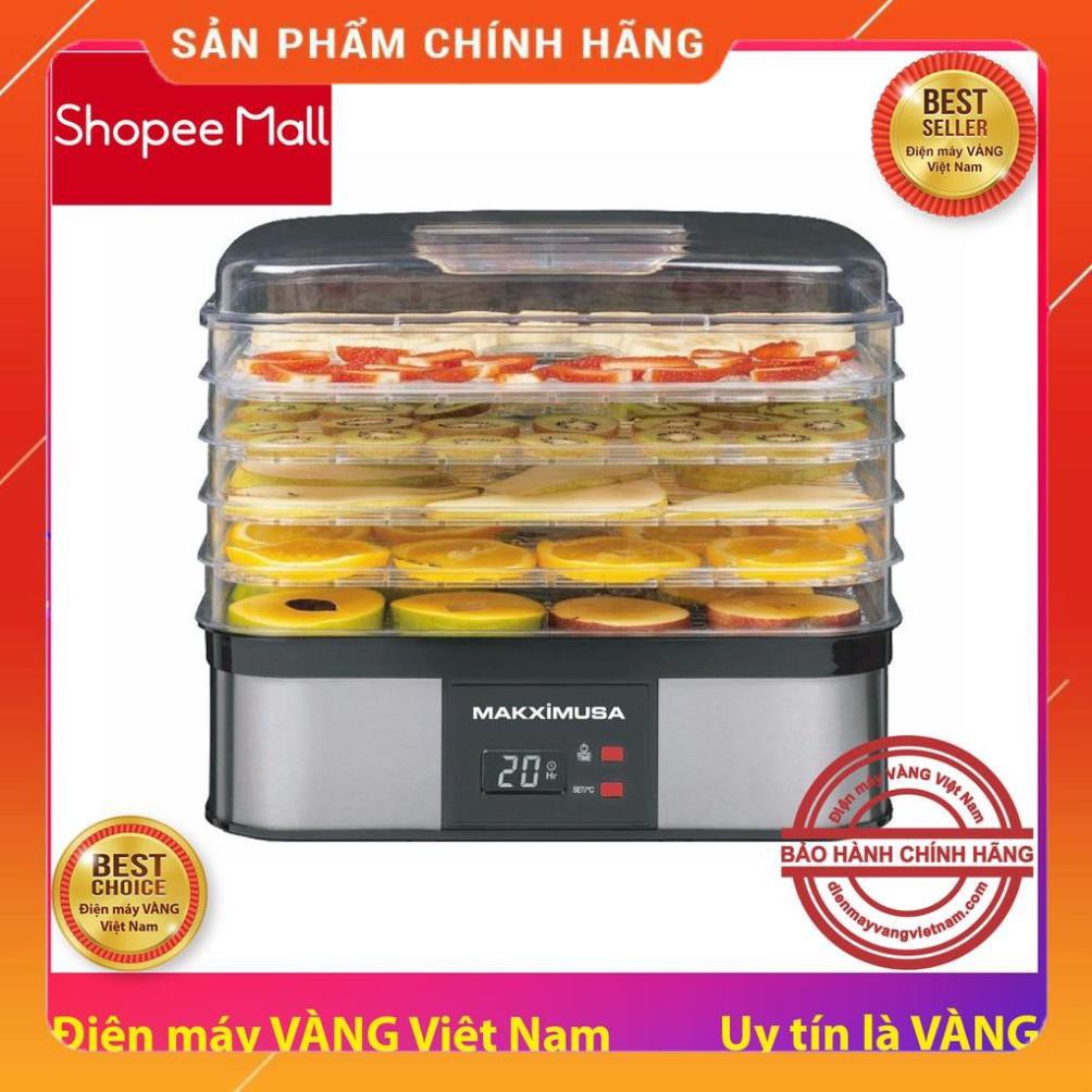 Máy sấy hoa quả thực phẩm cao cấp Makxim USA MKX-DH-2015