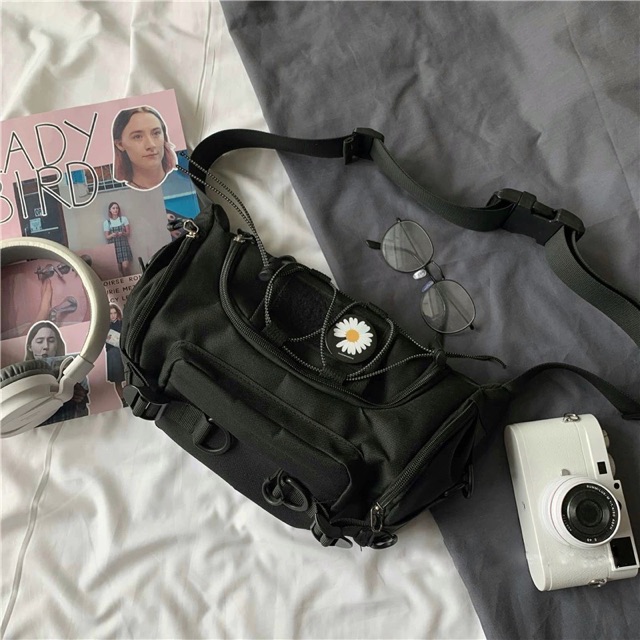 [Mã SKAMSALE06 giảm 10% tối đa 100K đơn 150K] Túi đeo chéo dây phản quang | BigBuy360 - bigbuy360.vn