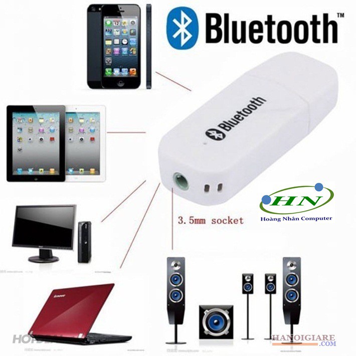 USB tạo bluetooth kết nối âm thanh -dc1053