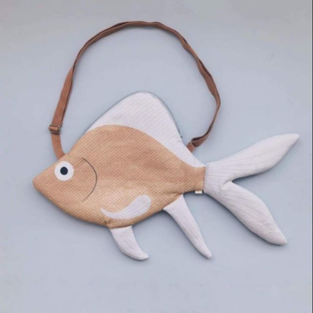 Túi đeo chéo - FISH
