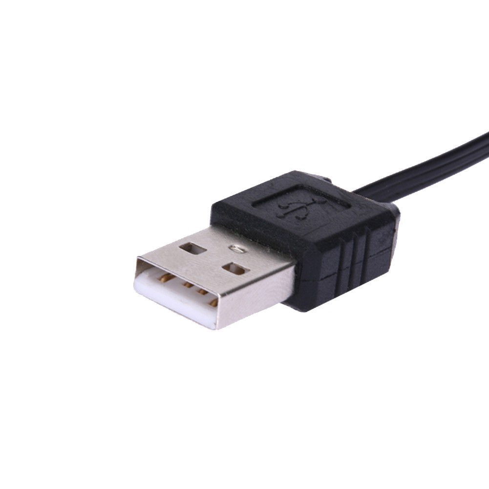 Dây cáp sạc USB 3.1 kiểu dáng phi hành gia sáng tạo