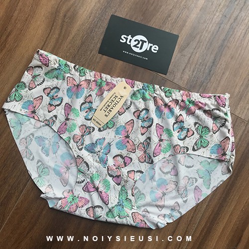 QUẦN LÓT NỮ HỌA TIẾT HOA 99044