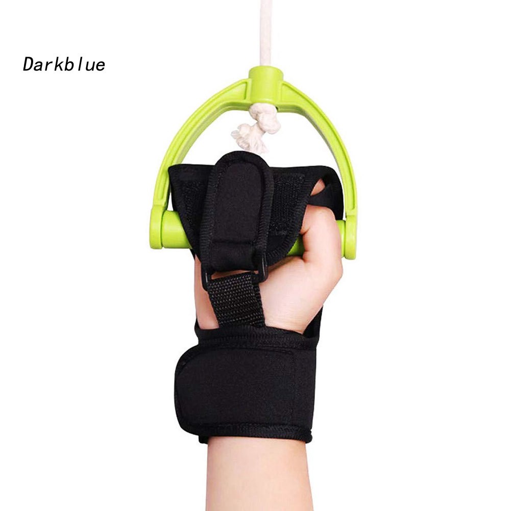 Dây đai hỗ trợ phục hồi chức năng cho người bị đột quỵ liệt nửa bàn tay chống trượt tiện lợi