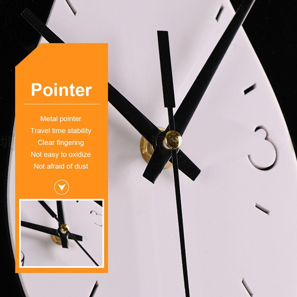 FOREVER Đồng Hồ Treo Tường Bằng Acrylic Chống Nước Dùng Trang Trí Nhà Bếp