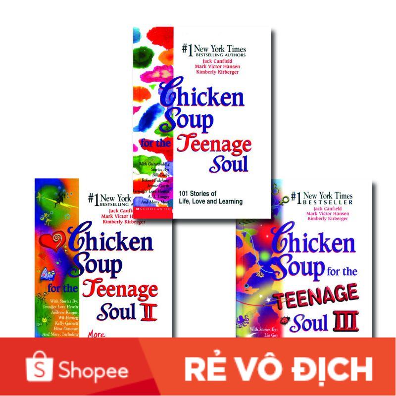 Chicken soup | Hạt Giống Tâm Hồn