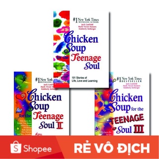 Chicken soup | Hạt Giống Tâm Hồn