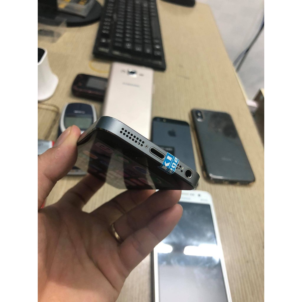 Điện thoại Iphone 5S 16GB Quốc Tế Nguyên Zin Đẹp Keng Full Chức Năng | BigBuy360 - bigbuy360.vn