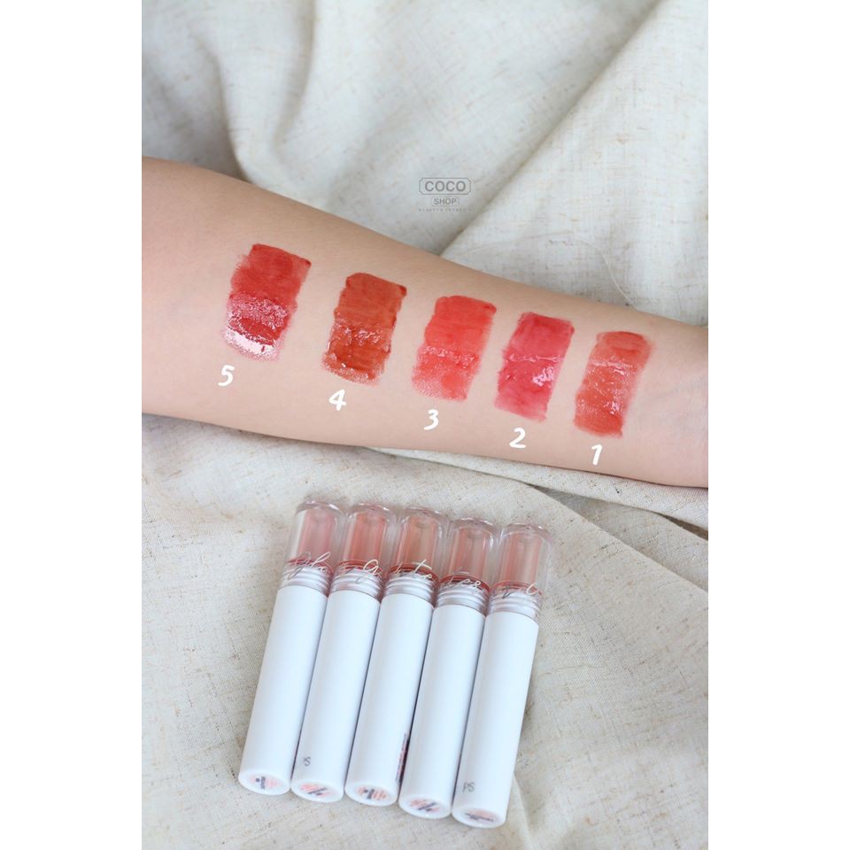Son Water Glaze Tint Eglips - [Coco Shop]