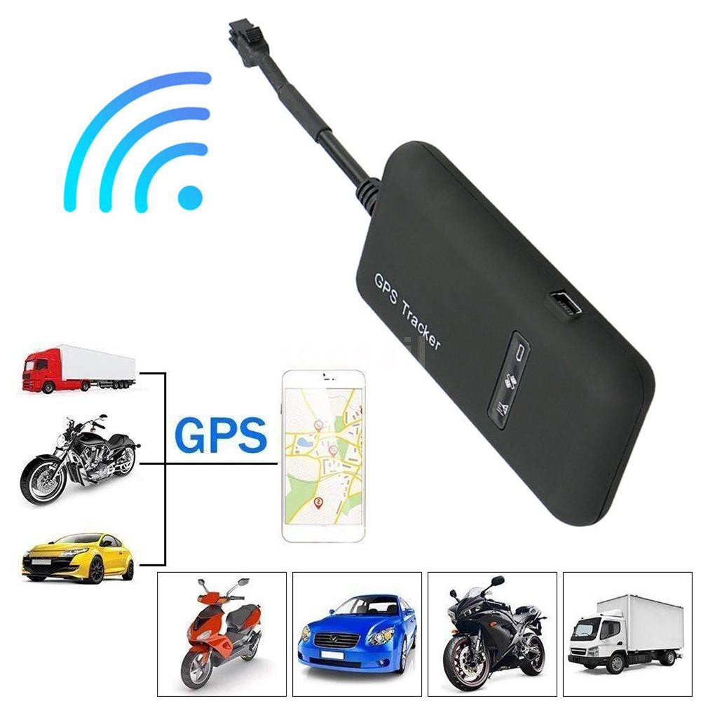 Thiết Bị Định Vị Gps Chống Trộm Vehcile Gt02A