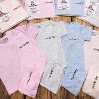 Combo 4 bộ noubaby vải quảng châu