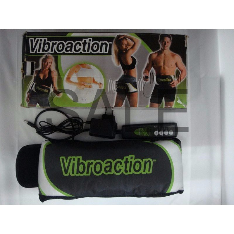 Đai massage LẠNH VIbroaction Loại tốt