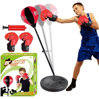[ Free ship ] Bộ BOXING Đấm Bốc Size Trẻ Em Siêu Đẹp