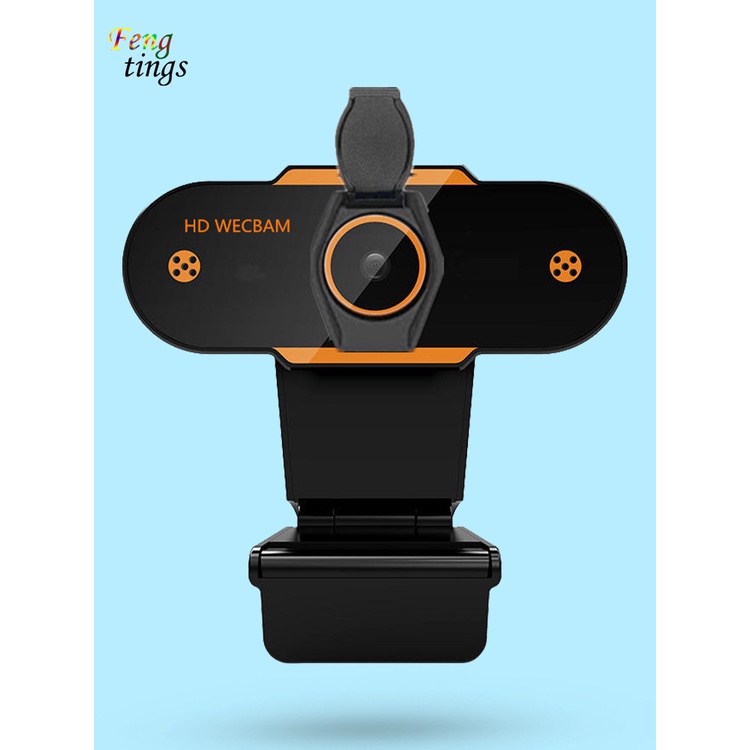 Camera USB độ phân giải cao có vỏ bọc chống bụi | BigBuy360 - bigbuy360.vn