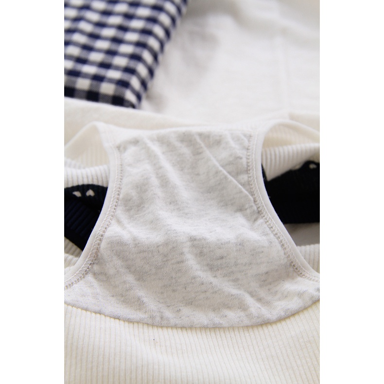 Quần Lót Nữ Cotton Anh Đào - Tim Ngang Eo  Hàng Loại Đẹp.