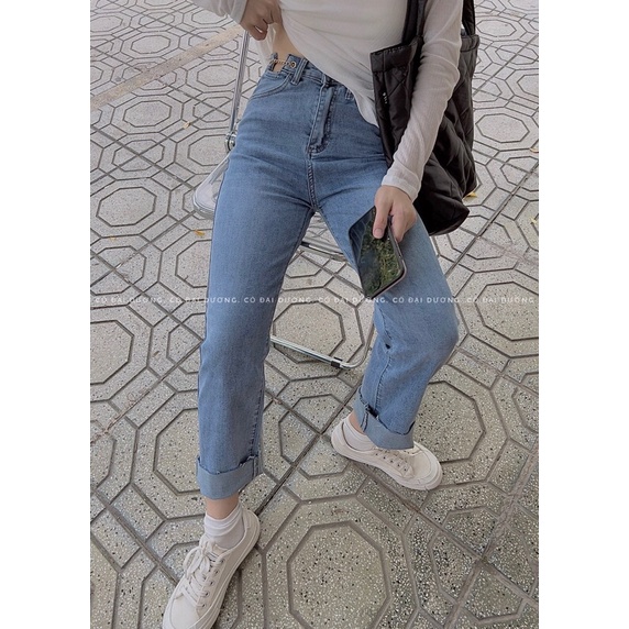 Quần xích bên eo mã 5008