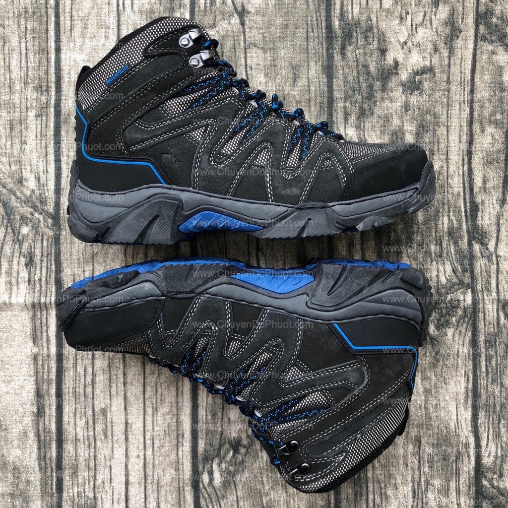 Giày Phượt Leo Núi Hiking Trekking Lumberjack Tekron Hi | BigBuy360 - bigbuy360.vn