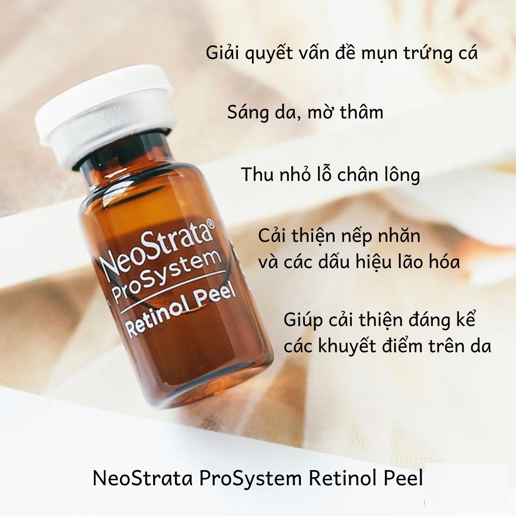 Peel da NeoStrata ProSystem Retinol Peel