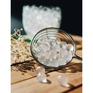 Trân Châu 3Q BẾP CHILL Dai Giòn 2 Vị Lựa Chọn - Trân Châu Ăn Liền Bịch 2KG