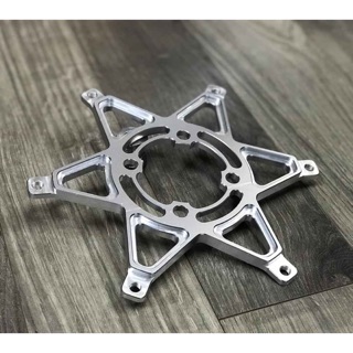 Lòng đĩa sonic CNC ngôi sao