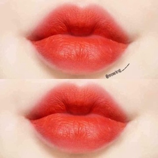 Son kem BJ Bourjois velvet 20 cam đỏ