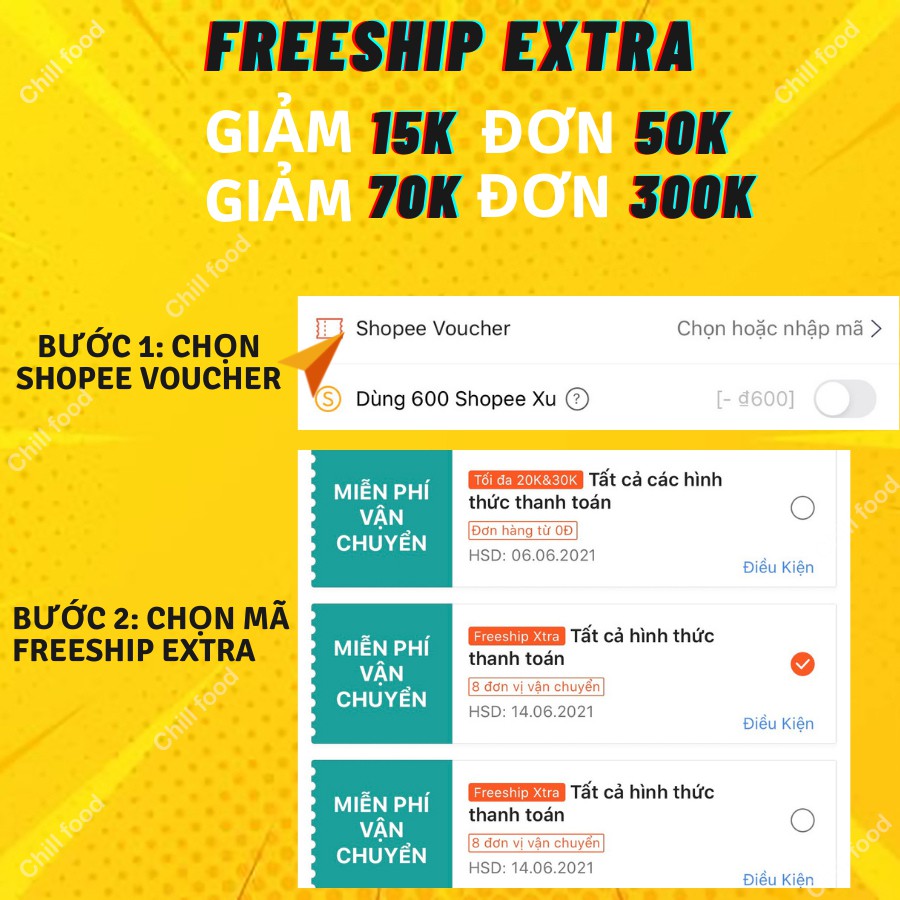 Ghẹ Sữa Ram Giòn Chillfood (Loại Ngon) Hộp 200g, Ghẹ Sữa Ăn Liền, Đồ Ăn Vặt Ngon Rẻ | BigBuy360 - bigbuy360.vn