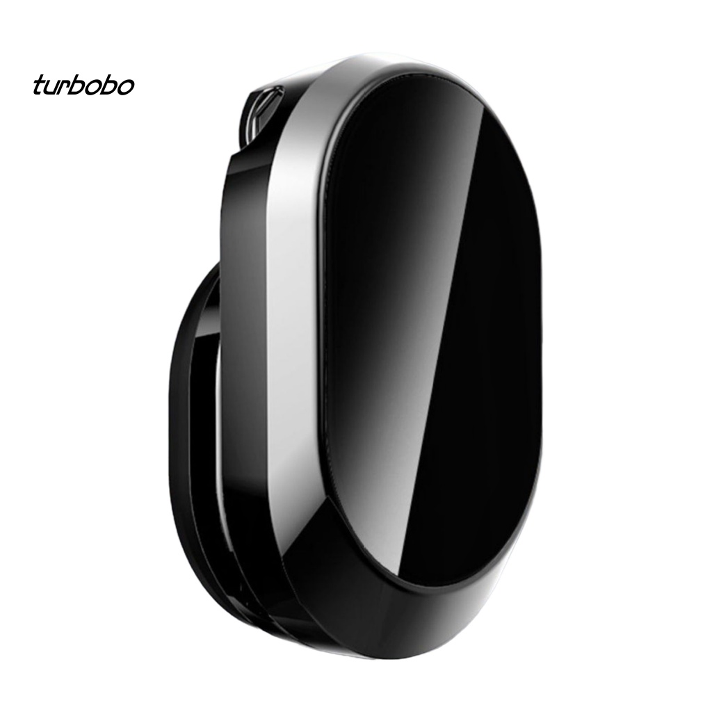 Giá Đỡ Điện Thoại turbobo Bằng Kim Loại Hít Nam Châm Dễ Lắp Đặt Trên Xe Hơi