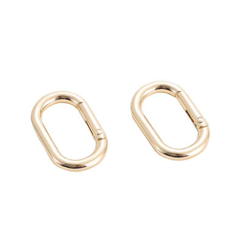 Hàng Có Sẵn Hàng Bán Chạy Giao Hàng Nhanh Lamborgh Vatican No. Set 26 Vòng Lò Xo Hình Oval Chống Xoắn Ốc Dùng Để Rửa Túi Xách