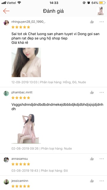 Váy ngủ sexy gợi cảm xuyên thấu 2 dây cao cấp ko có mút ngực - đồ ngủ kèm áo choàng màu đỏ,đen hồng Minalady | BigBuy360 - bigbuy360.vn