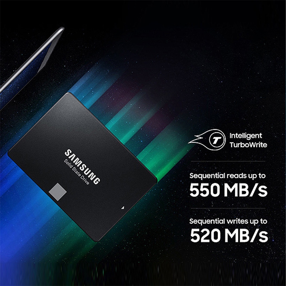 SAMSUNG SSD 870 PRO 64GB 250GB  1TB Internal Solid State Disk for Laptop ITO