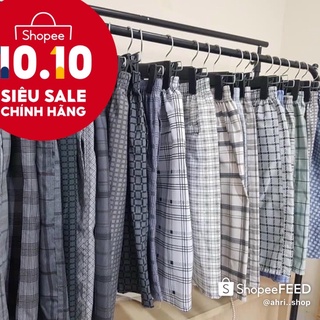 Quần Đùi Nam vải thô