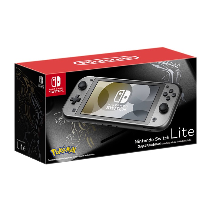 Máy Nintendo Switch Lite Chính Hãng Xanh