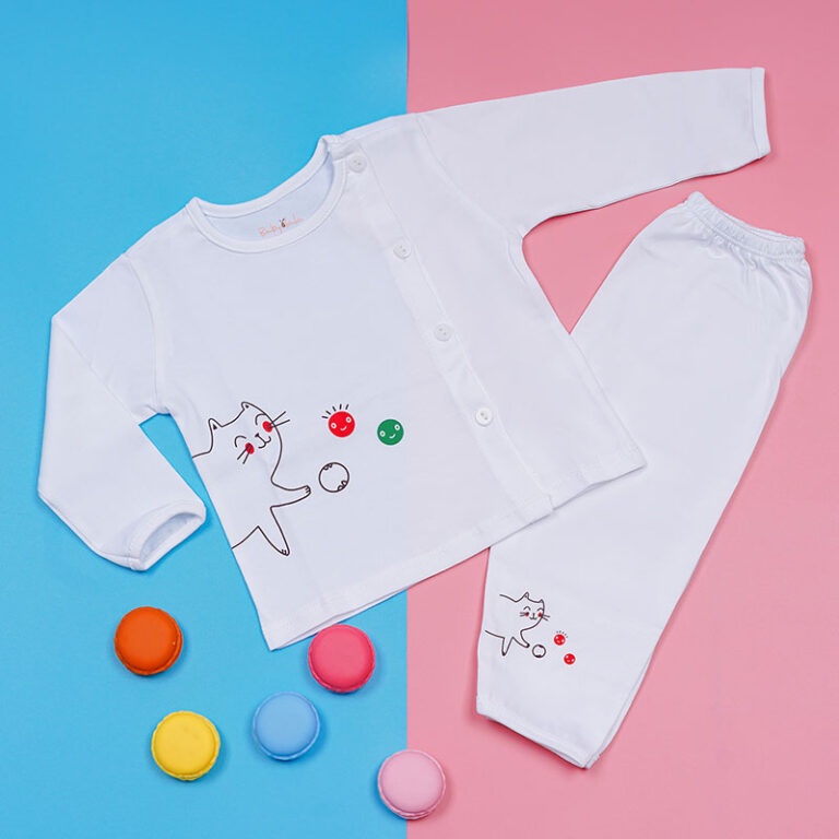 BỘ QUẦN ÁO TAY DÀI BÁC SĨ SSTD054 KIOO & BIM BABY CHÍNH HÃNG😍😍