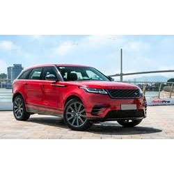 RANGE ROVER VELAR 2019-2020: Tấm dán PPF màn hình