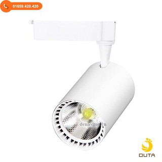 Đèn Rọi☔FREESHIP☔Đèn Rọi Ray COB 12W Siêu Sáng [Den Roi]