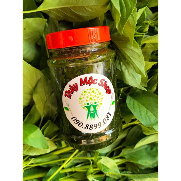 🌿🌿XỐT CHẤM LÁ É TƯƠI - ĐƯỢC LÀM BẰNG LÁ É TƯƠI VÀ GIA VỊ ĐỘC QUYỀN